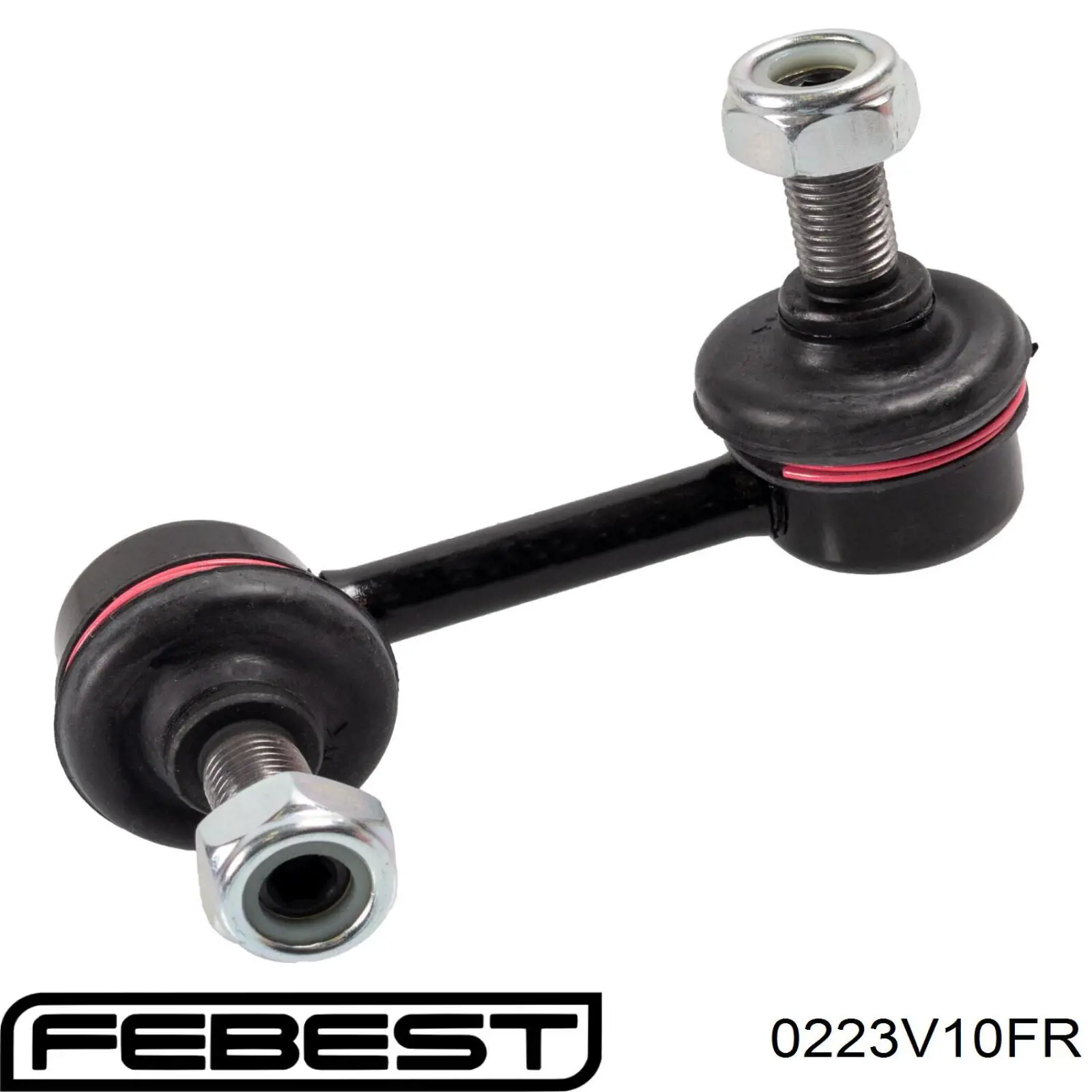 Купить 0223V10FR Febest Солдатик стабилизатора, переднего, правый