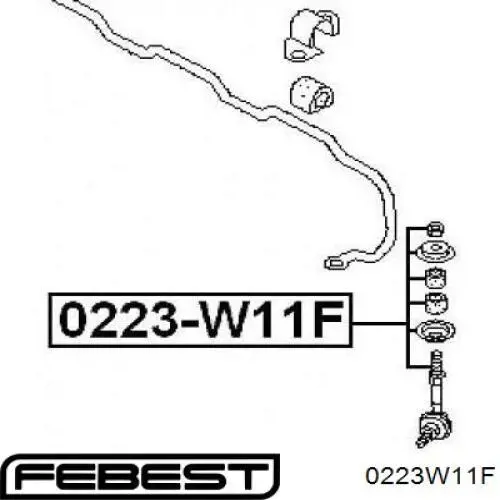 Купить 546185V002 Nissan/Infiniti Амортизационная стойка