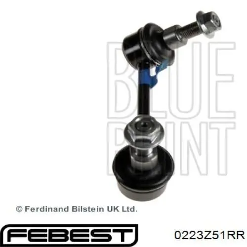Купить 0223Z51RR Febest Солдатик правый