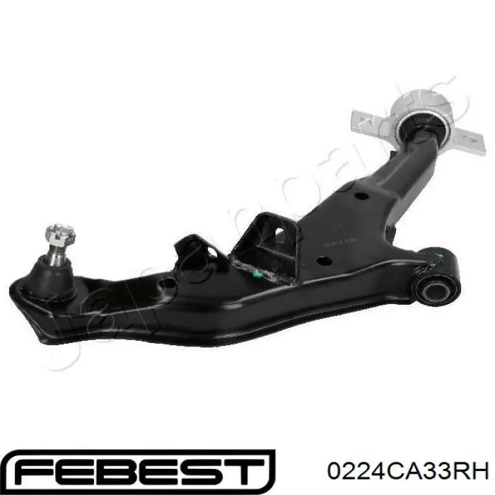 Правый рычаг передней нижней подвески GSP S060952 цена, от 53.82 USD