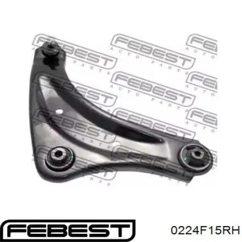 Передний нижний рычаг Febest 0224F15RH