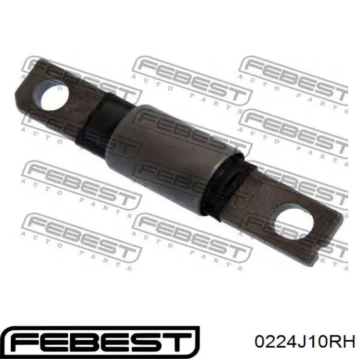 Передний нижний рычаг Febest 0224J10RH