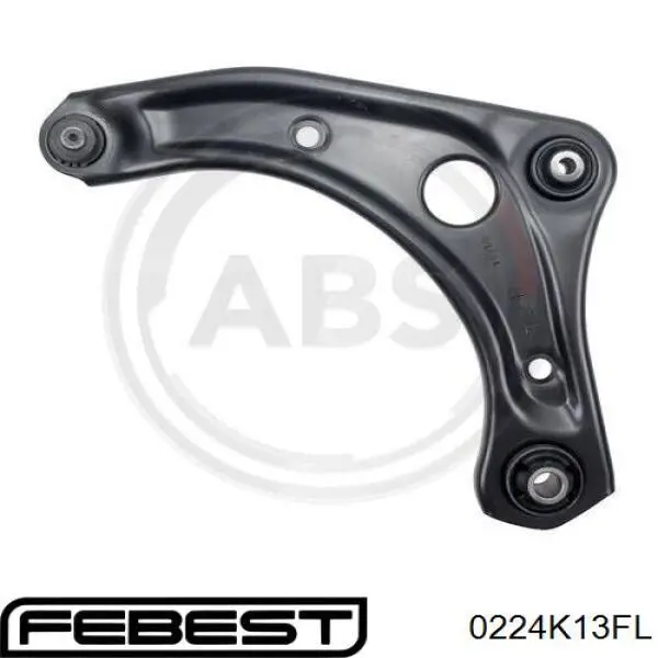 Купить 0224K13FL Febest Рычаг передней подвески левый