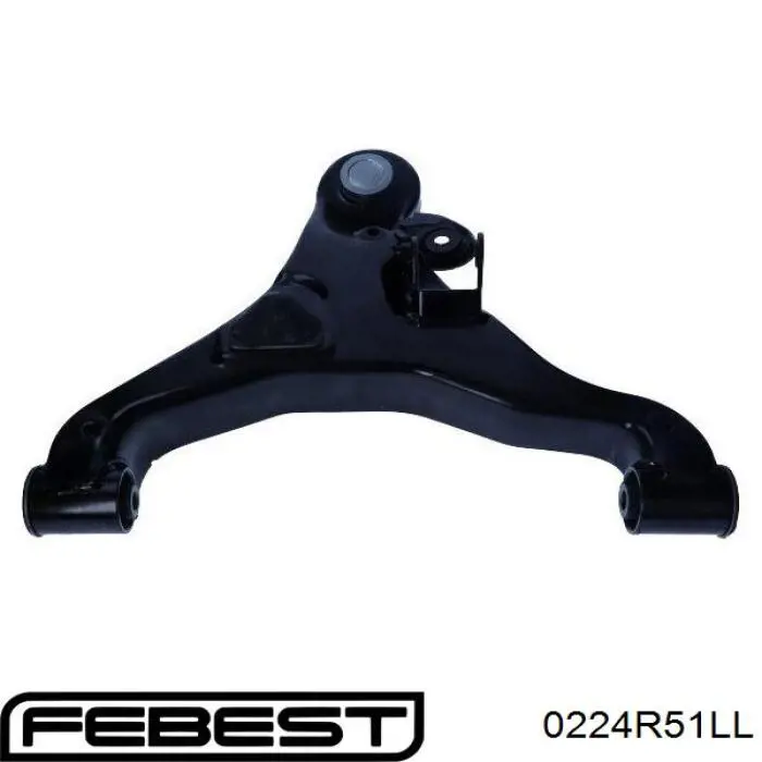 Левый рычаг передней нижней подвески Matomi ARM16055 цена, от 86.03 USD