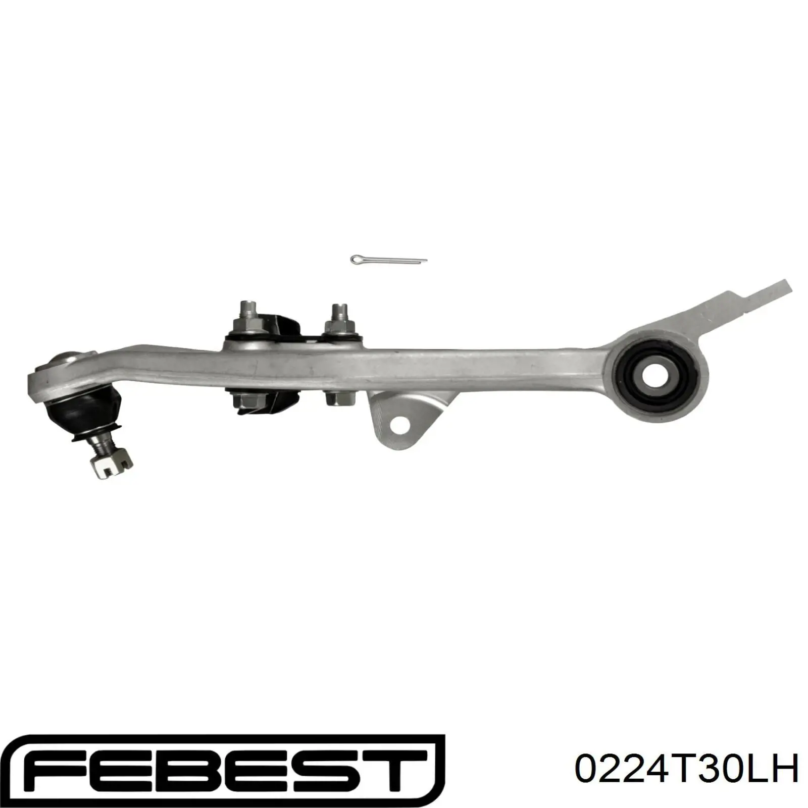 Купить 0224T30LH Febest Рычаг передней подвески левый