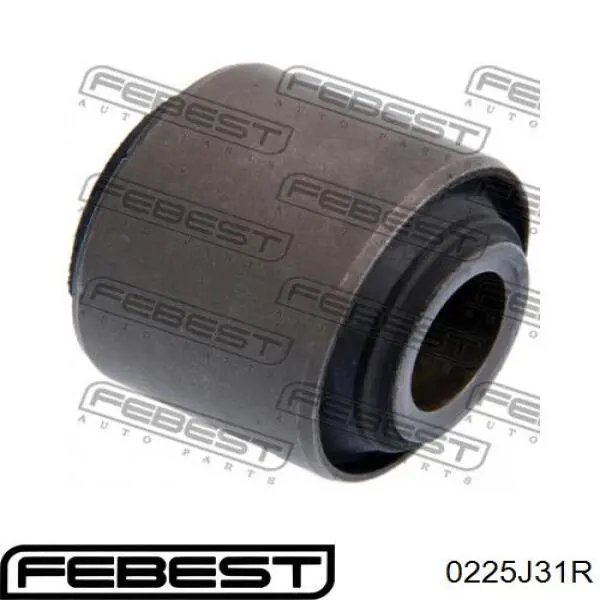 Тяга продольная задней подвески 0225J31R Febest