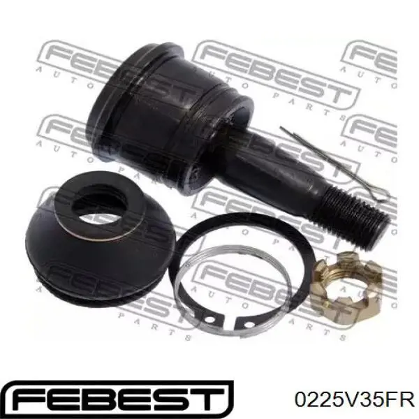Нижний рычаг 54468CD00C Nissan/Infiniti