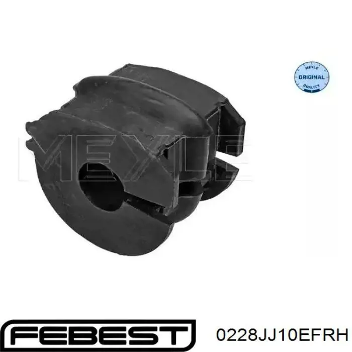 Цапфа передняя правая Q0400002 Q-fix