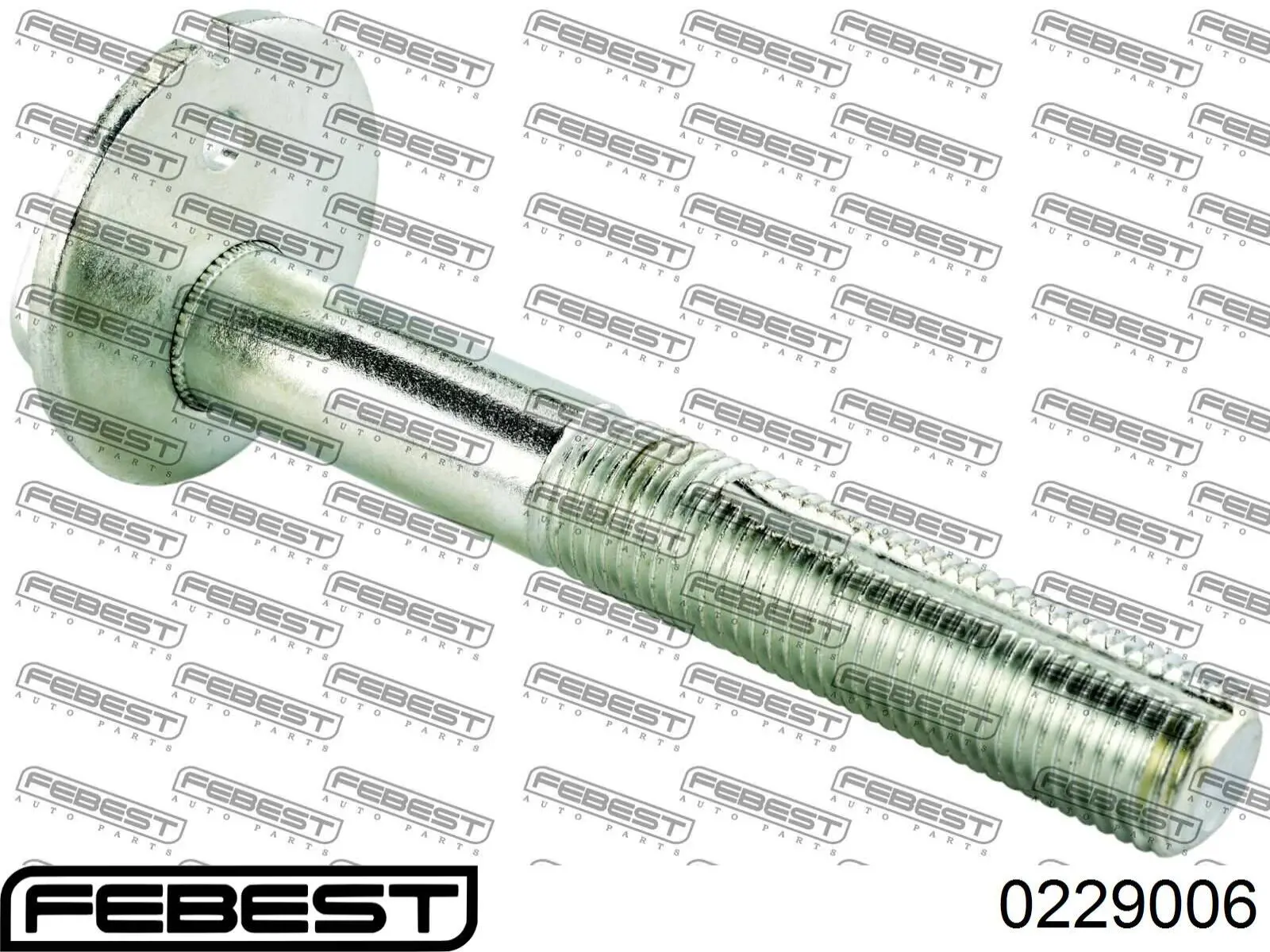 Купить 0229006 Febest Болт верхнего рычага