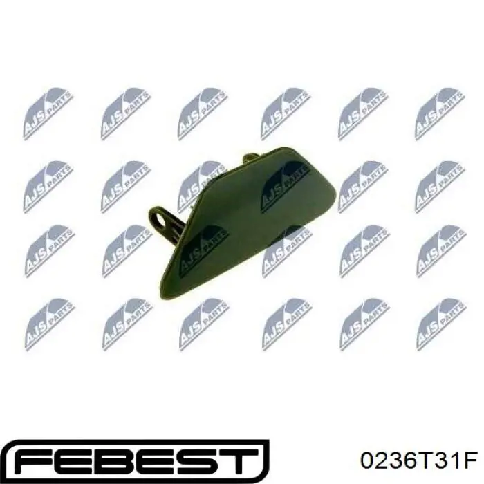 Телевизор верхний Febest 0236T31F цена, от 32.13 USD