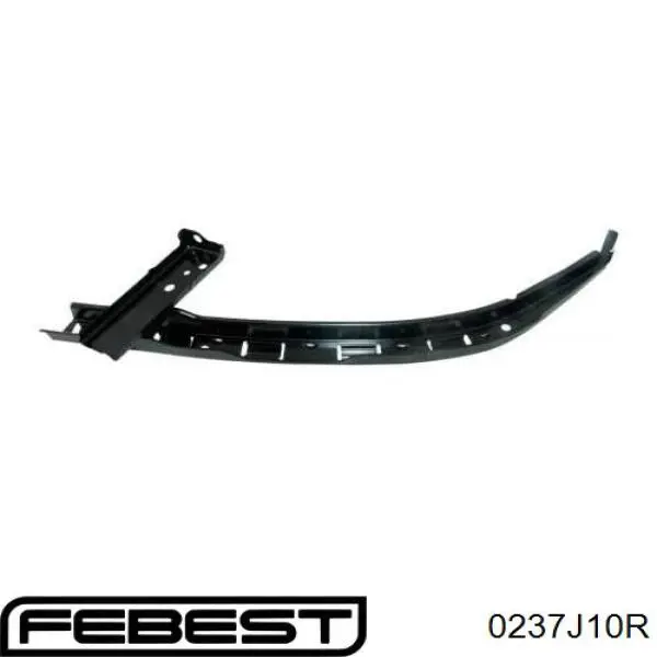 Кронштейн бампера переднего центральный Febest 0237J10R цена, от 6.45 USD