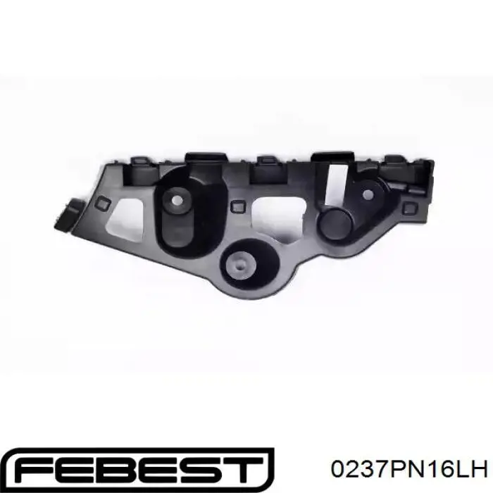 Кронштейн бампера переднего левый 62213BN700 Nissan/Infiniti