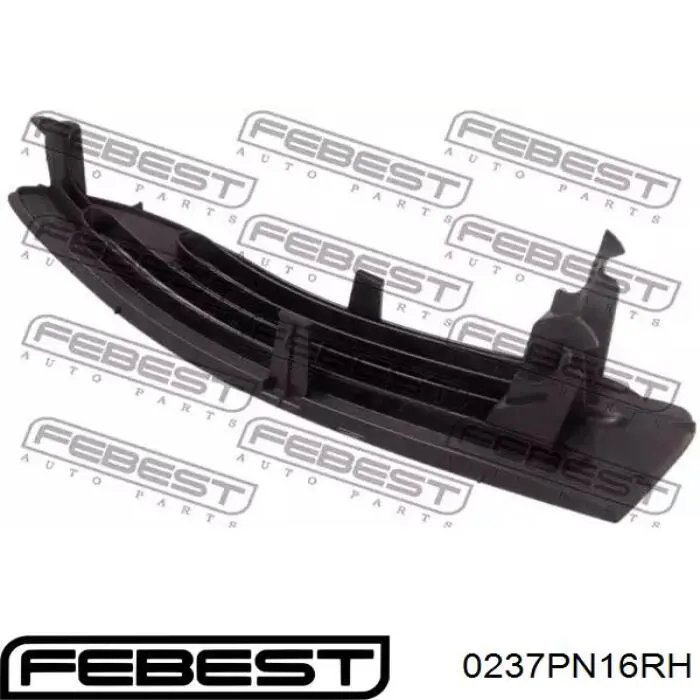 Купить 0237PN16RH Febest Кронштейн бампера переднего правый