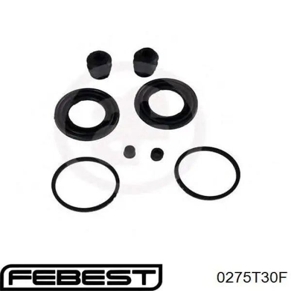 Купить 0275T30F Febest Ремкомплект переднего суппорта