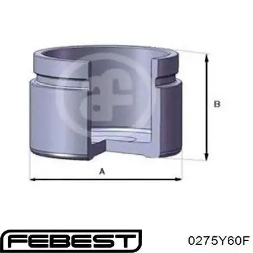 Купить AY600NS014 Nissan/Infiniti Ремкомплект переднего суппорта