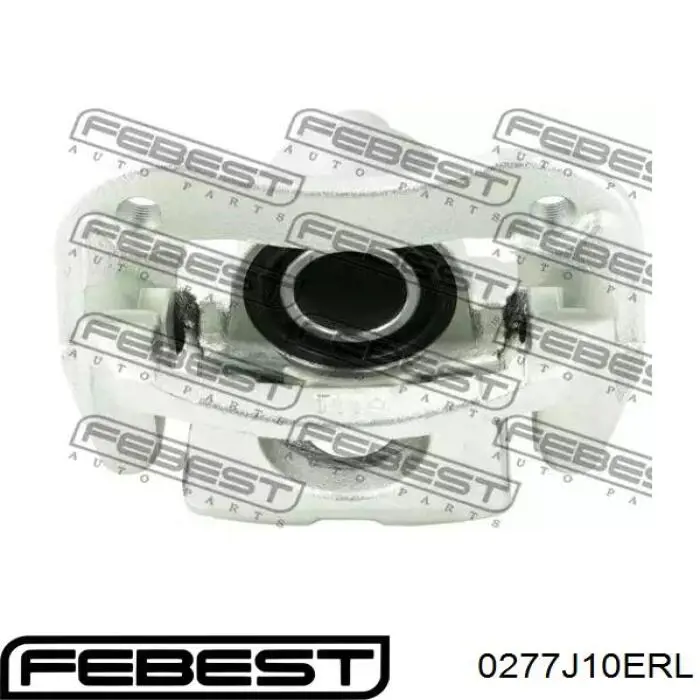 Суппорт задний левый 0277J10ERL Febest