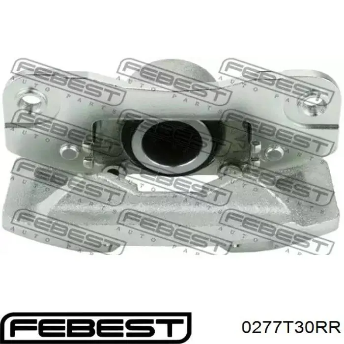 Суппорт задний правый 0277T30RR Febest