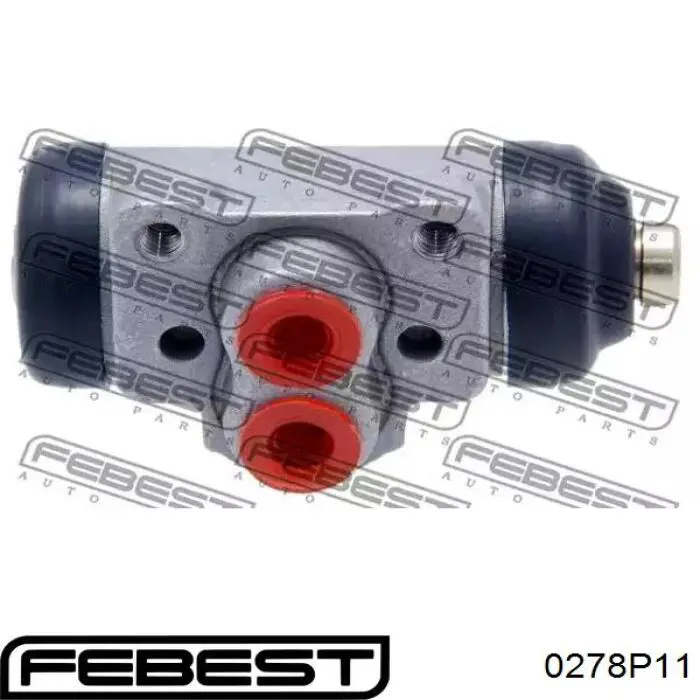 Рабочий цилиндр Febest 0278P11