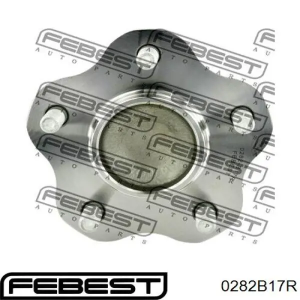 HUB373T8 Nissan 