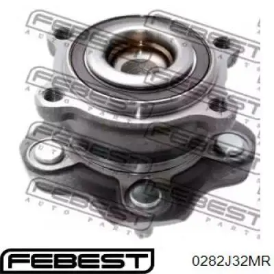 Задняя ступица 0282J32MR Febest