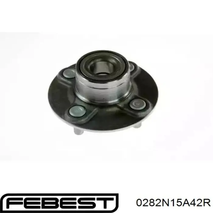 Ступицы задних колес Ashika 4421040 цена, от 37.53 USD