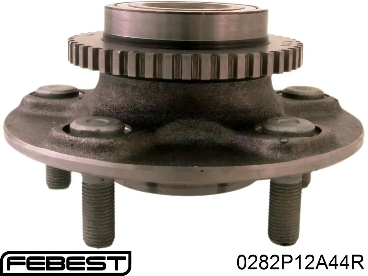 Купить 0282P12A44R Febest Задняя шпиндель