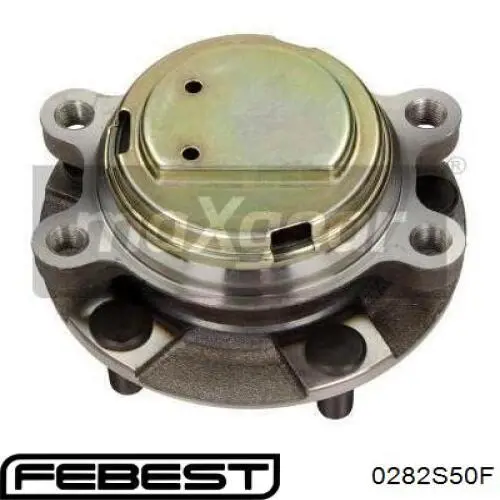Ступица (передняя) Febest 0282S50F