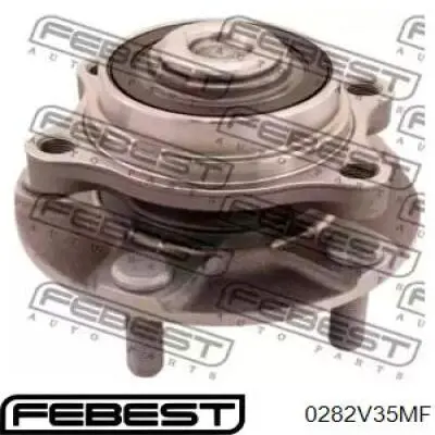 Ступицы передних колес Febest 0282V35MF цена, от 57.20 USD