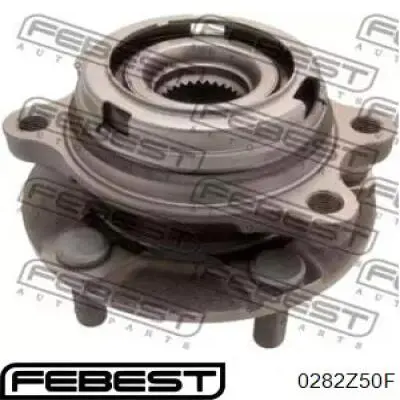 Передняя ступица 0282Z50F Febest