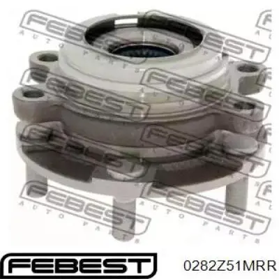 Передняя ступица 0282Z51MRR Febest