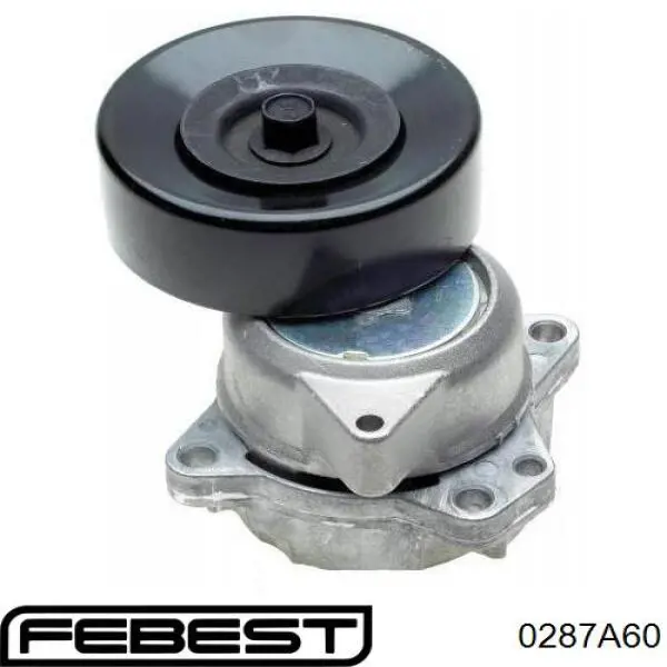 Купить 119557S000 Nissan/Infiniti Натяжитель приводного ремня