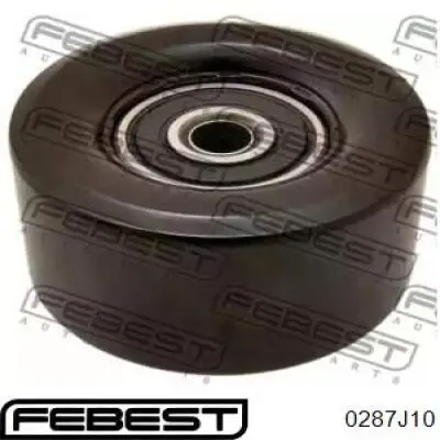 Купить 0287J10 Febest Натяжной ролик