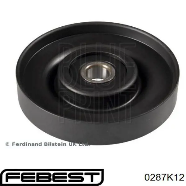 Натяжной ролик 0287K12 Febest