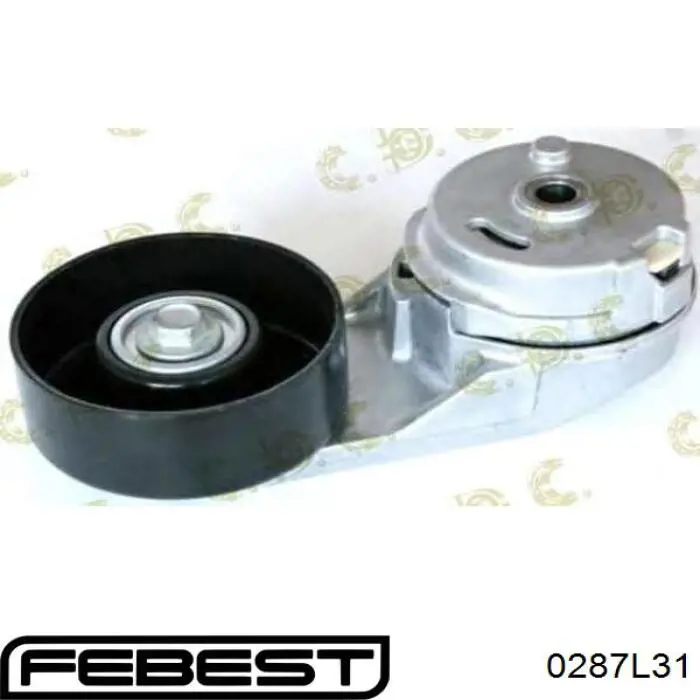 Натяжной ролик 0287L31 Febest