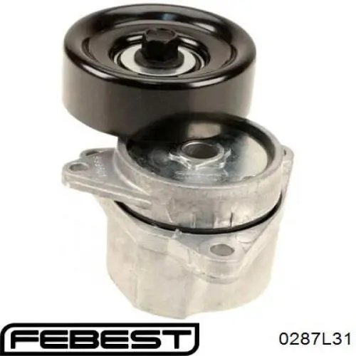 Купить 0287L31 Febest Натяжной ролик