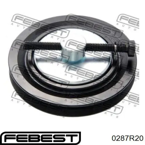 Паразитный ролик приводного ремня Nissan/Infiniti 1192586G0A цена, от 25.34 USD
