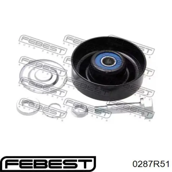 Паразитный ролик 331316171355 Magneti Marelli