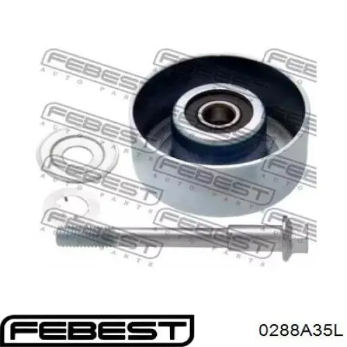 Паразитный ролик 0288A35L Febest