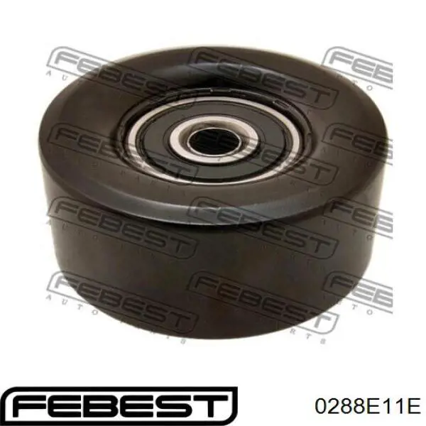 Паразитный ролик 0288E11E Febest