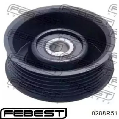 Паразитный ролик 0288R51 Febest