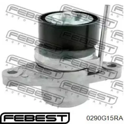 1192500Q1A Nissan/Infiniti Натяжитель клинового ремня
