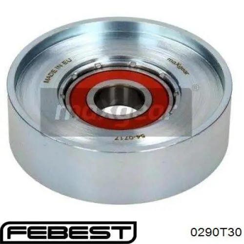 Натяжитель приводного ремня 0290T30 Febest