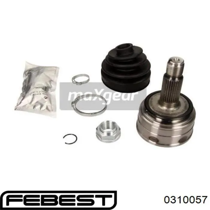 ШРУС наружный передний 0310057 Febest