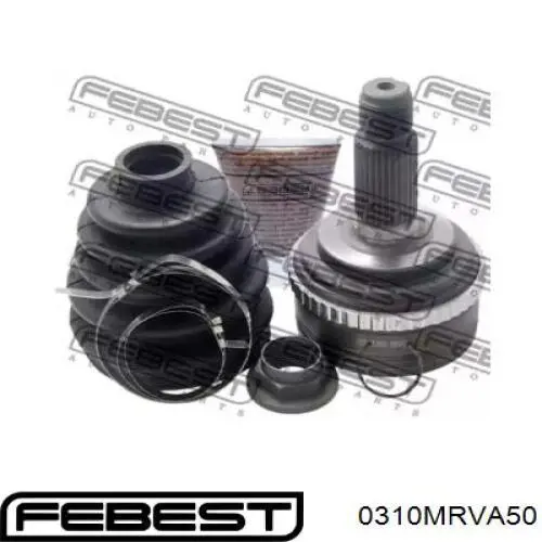 ШРУС наружный Febest 0310MRVA50