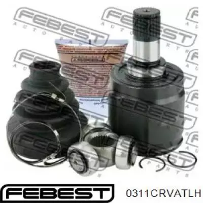 Шрус внутренний левый 0311CRVATLH Febest