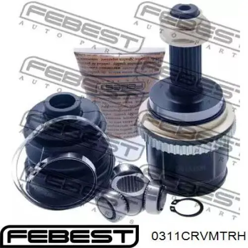 ШРУС внутренний правый 0311CRVMTRH Febest