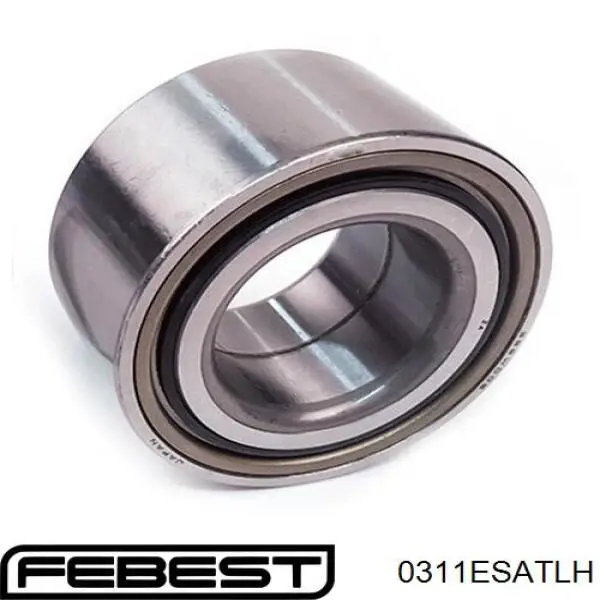 Шрус внутренний левый 0311ESATLH Febest