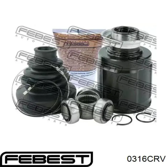 0316CRV Febest 