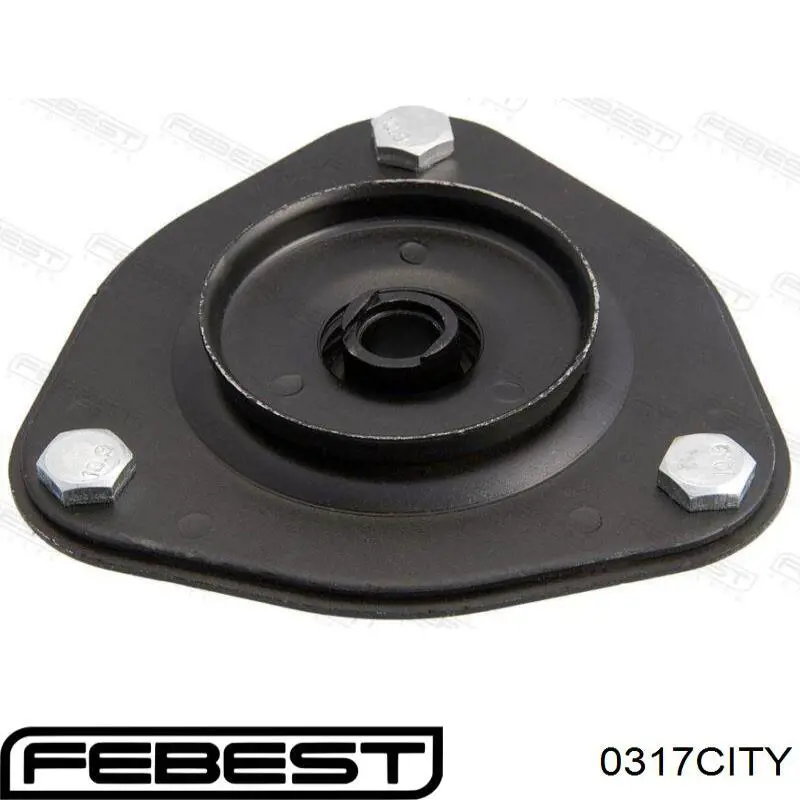 Пыльник ШРУСа передней полуоси наружный Febest 0317CITY