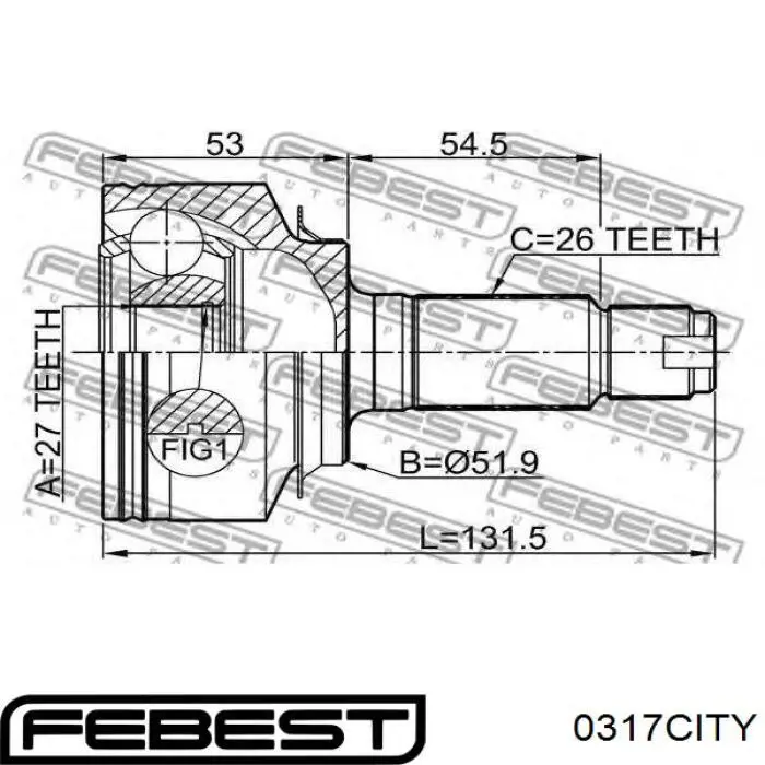 0317CITY Febest